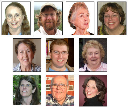Photo of 2010 Tellabration tellers